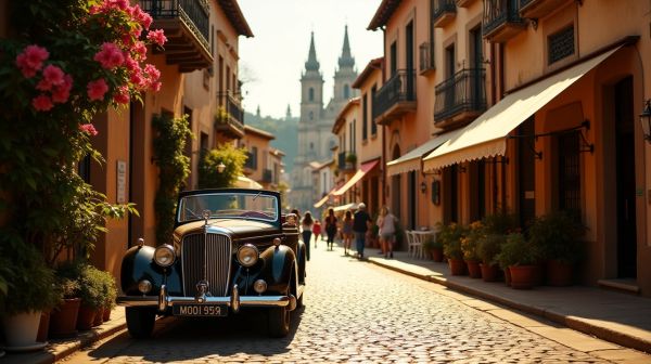 Discover your perfect itinerary with private custom tours in Spain and Portugal