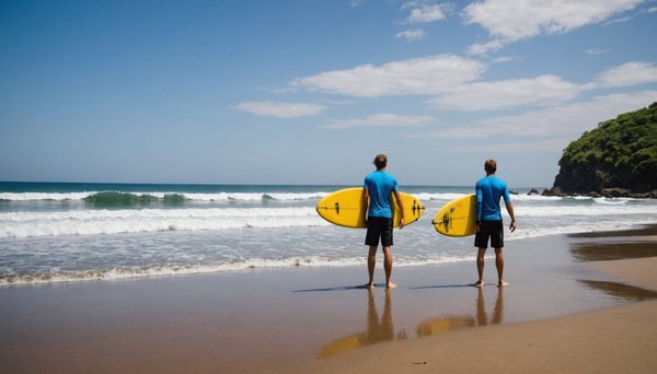 Find your adventure: the best surf camp in nicaragua