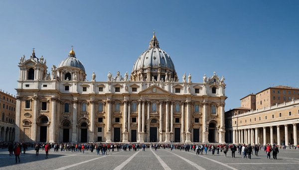 Ultimate tips for booking st peter's basilica tickets effortlessly